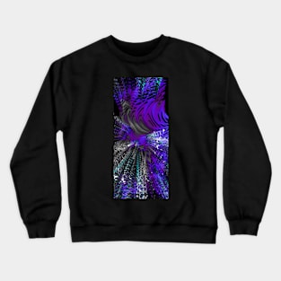 Ultraviolet Dreams 259 Crewneck Sweatshirt